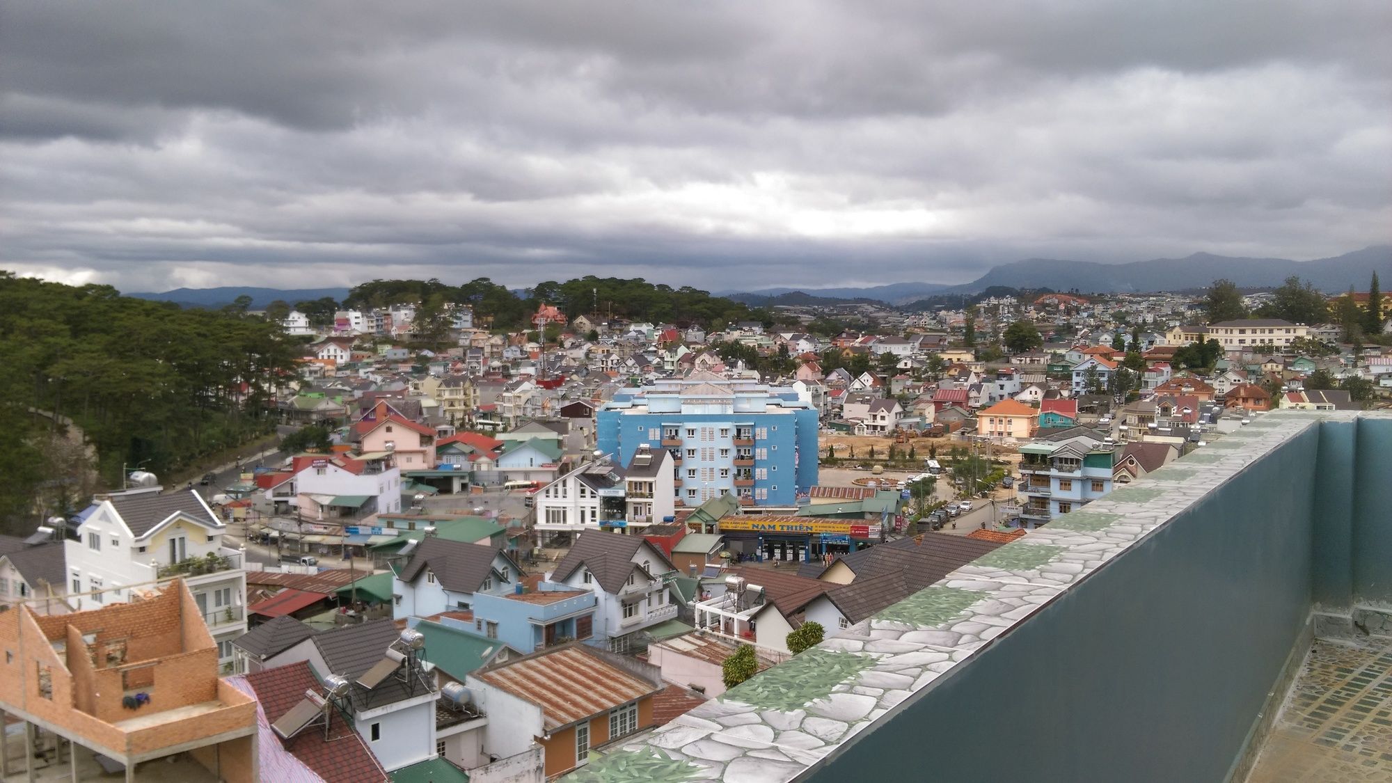 Hai Long Vuong Hotel Da Lat Esterno foto