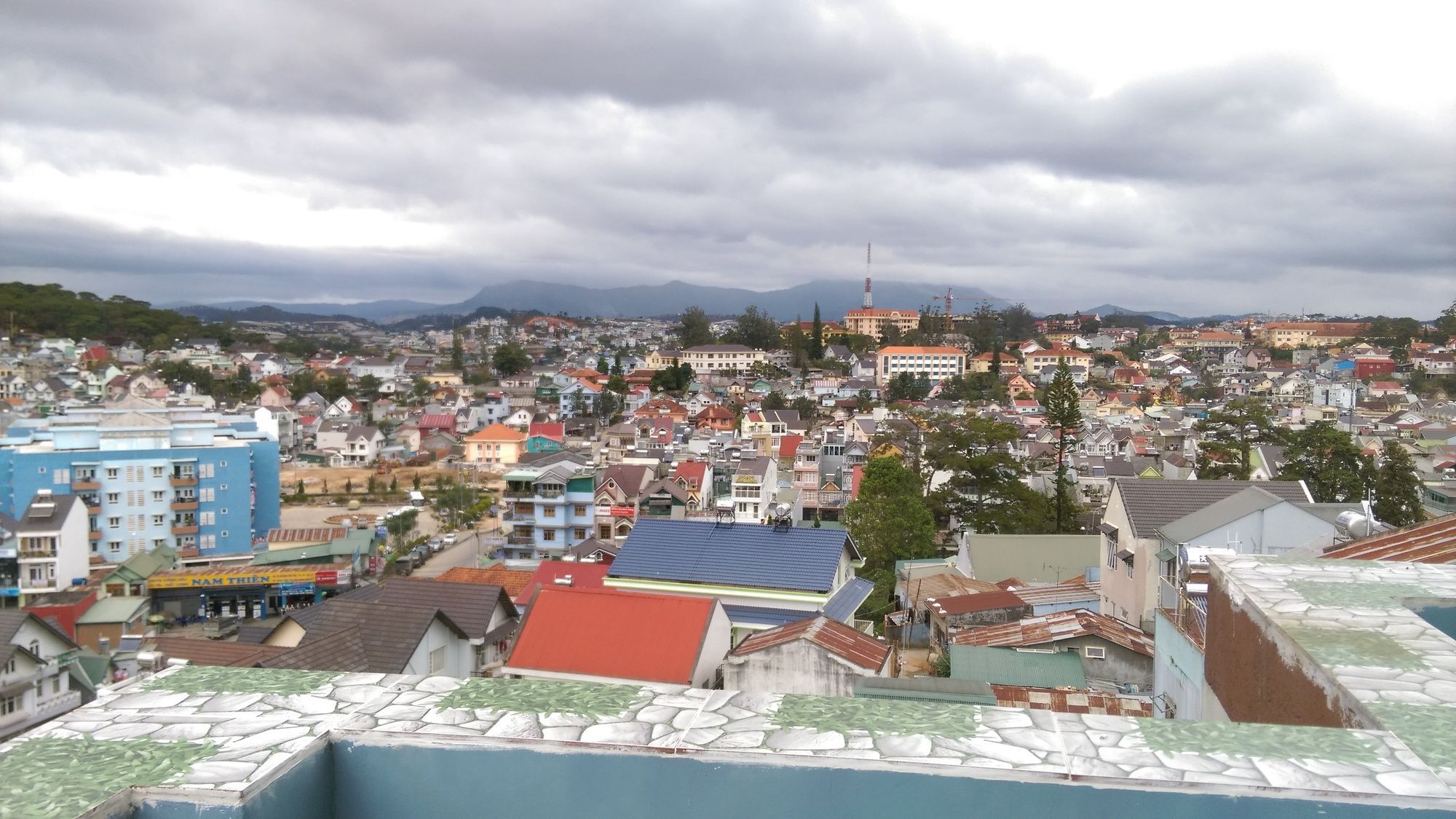 Hai Long Vuong Hotel Da Lat Esterno foto