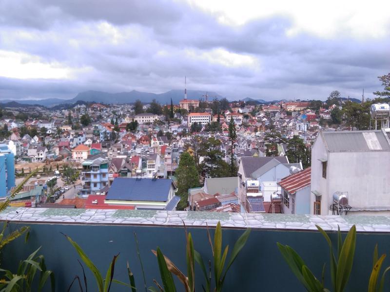 Hai Long Vuong Hotel Da Lat Esterno foto